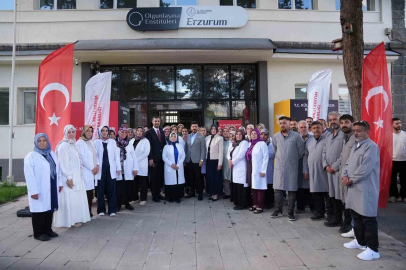 Erzurum’da hayat boyu öğrenme çalışmaları değerlendirildi
