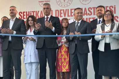 Bakan Memişoğlu: "Türkiye, sağlık sanayisinde hızlı bir yükseliş yaşayacak"
