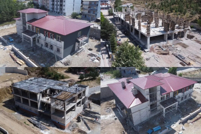 Bayburt’ta eğitim yatırımları masaya yatırıldı

