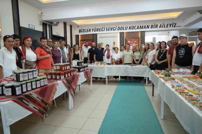 Özel öğrencilerin ürünleri satışa çıktı: Emekleri mutluluğa dönüştü
