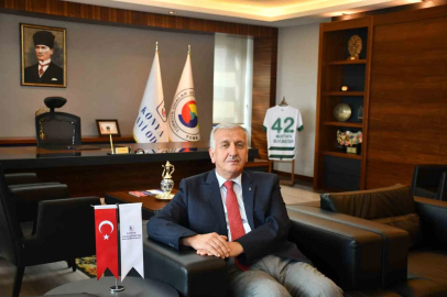 KSO, Türkiye’nin ilk ve tek "iklim dostu" odası oldu
