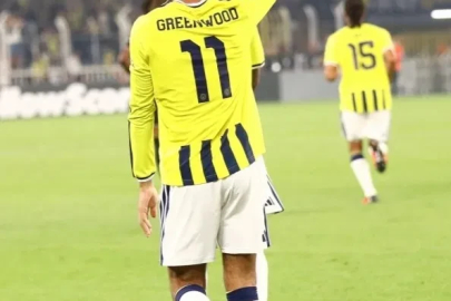 Mason Greenwood, Fenerbahçe’de 2. golünü attı
