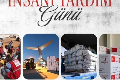 Cumhurbaşkanı Erdoğan: "Dünyanın milli gelirine oranla en fazla insani yardımda bulunan ülkesi konumunda bulunmayı sürdürüyoruz"
