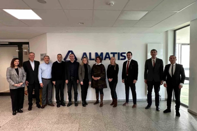 OMSAN Lojistik Avrupa’daki ağını Almatis iş birliğiyle güçlendiriyor
