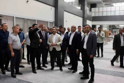 Malatya Havalimanı’nın yeni terminal binası Eylül’de açılıyor
