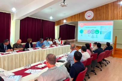 Kırklareli’nde Kadının Güçlenmesi İl Eylem Planı Toplantısı gerçekleştirildi

