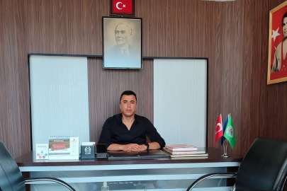 Kavak Ziraat Odası’nda yeni başkan belli oldu
