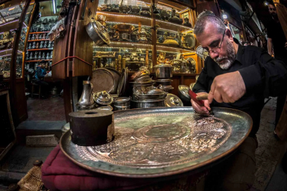 Gaziantep’in hikayesi fotoğraf kareleriyle geleceğe taşınıyor

