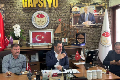 Bozgeyik’ten tescilli lezzetler için net mesaj: "Birinci Sınıf Üretim, Sıfır Tolerans"

