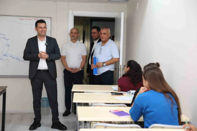 Akdeniz’de gençlere ücretsiz eğitim ve kaynak desteği
