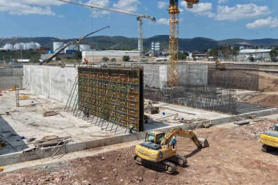 Kocaeli’de 2025 yılında 177 milyon metreküp atık su arıtıldı
