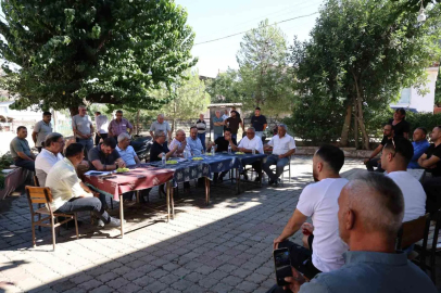 Nazilli Belediye Başkanı Tetik, 2026’nın ilk 8 ayında 13 bin 480 vatandaşı dinledi
