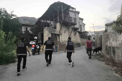 Kozan’da narkotik uygulamasında aranan terör örgütü üyesi yakalandı
