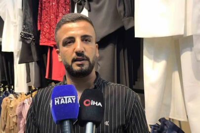 Müşteri gibi geldikleri mağazada çalışanı oyalayıp, bin lirayı çaldılar
