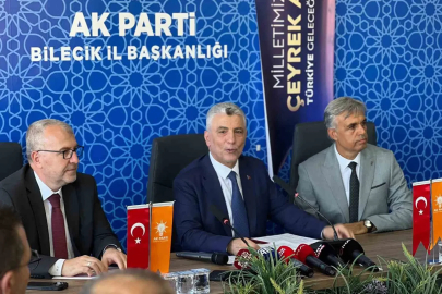 Bakan Bolat: "Sanayilerimiz bütün sektörlerde dünya liginde ilk 10’un arasına girmeyi başardı"
