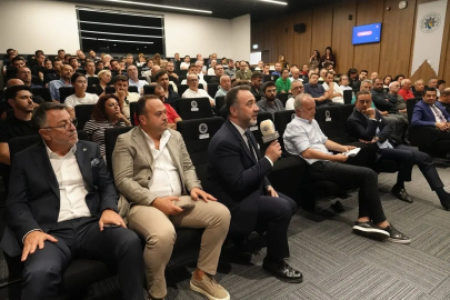 Yapay zekâ çağında sanayinin yeni yol haritası DSO’da konuşuldu
