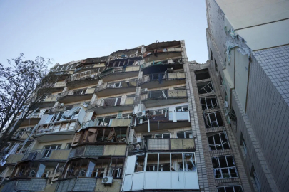 Rusya’dan Kiev’e füze ve İHA saldırısı: 12 ölü, 40 yaralı
