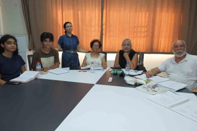 Burhaniye’de Yunanca kursu açıldı
