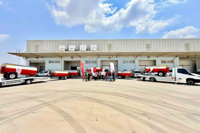 Tarsus’ta üreticilere ekipman desteği ve teknik eğitim
