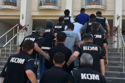 Bodrum’da telefonla tehdit iddiasına 3 tutuklama
