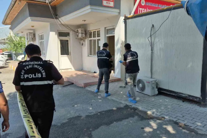 Belediye bahçesindeki silahlı saldırının nedeni belli oldu
