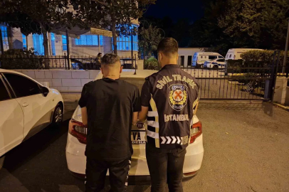 Esenyurt’ta sürücüyle tartışan zanlı, bıçakla lastikleri kesti
