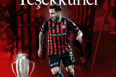 Çorum FK, Burak Çoban ile yollarını ayırdı
