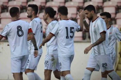 Hazırlık maçı: Elazığspor: 2 - Fethiyespor: 1
