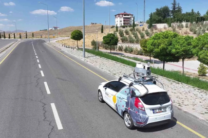 Niğde’nin dijital ikizi için 360 derece lidar tarama çalışmaları başladı
