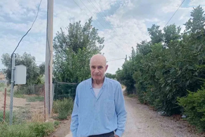 Alzheimer hastası yaşlı adamdan 24 saattir haber alınamıyor

