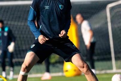 Erzurumspor FK, Galatasaray maçının hazırlıklarını tamamladı
