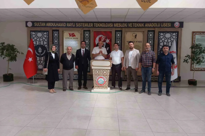 ETSO ve İSO Mesleki Eğitim İş Birliği Projesinde ilk toplantı
