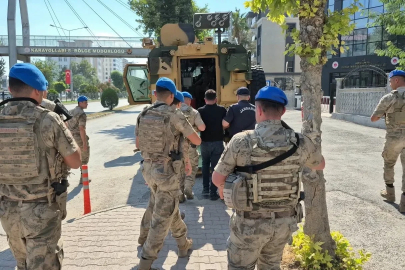 Eniştesini öldüren şahıs tutuklandı
