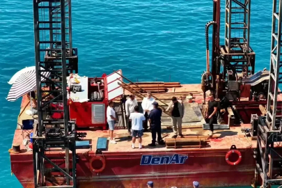 Vali Özarslan’dan liman projesine yakın takip
