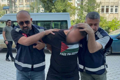 Cinayete yardımdan 10 yıl hapis cezası ile aranan şahıs yakalandı
