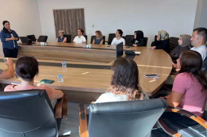 Sinop’ta iklim değişikliğinin sağlık etkileri ele alındı
