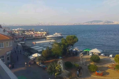 Adalar açıklarında son 24 saatte peş peşe 32 sarsıntı meydana geldi
