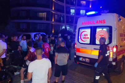 Nazilli’de zincirleme kaza; 4 aracın karıştığı kazada 2 kişi yaralandı
