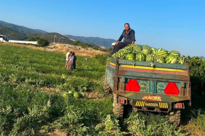 Sarıgöllü üreticiden "Kendi üret, kendi sat" hamlesi
