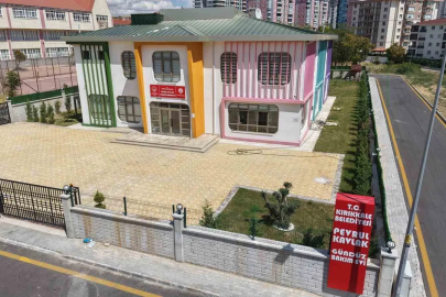 Kırıkkale’de Pevrul Kavlak Gündüz Bakımevi için ön kayıtlar başladı
