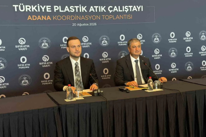 Adana’da atık geri kazanım tesislerine 48,6 milyon lira ceza
