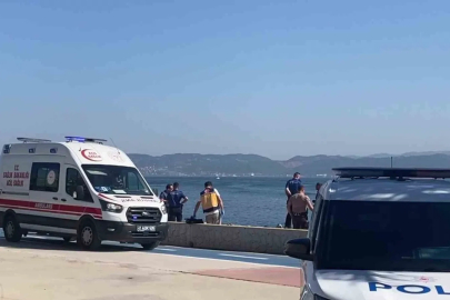 Kocaeli’de denizde 2’si kadın 3 ceset bulundu
