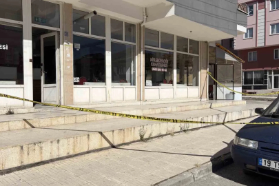 Çorum’da bıçaklı kavga: 1 ölü, 1 yaralı
