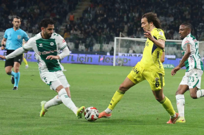 Fenerbahçe ile Konyaspor 51. randevuda
