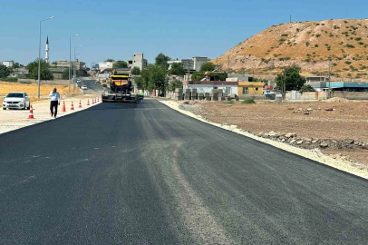 Araban’da kırsal mahalleleri ilçeye bağlayan eski dar köprü yenilendi

