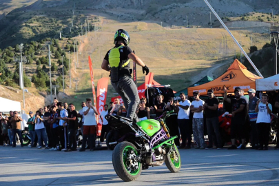 Doğanın ve adrenalinin kalbi Ergan Dağı’nda atıyor: Ergan Motofest 2026 başladı
