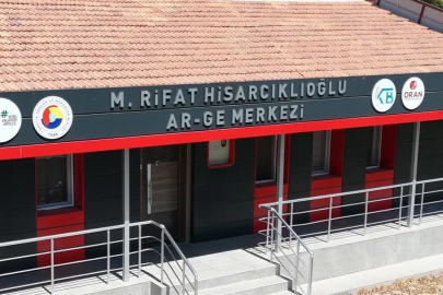KTB M. Rifat Hisarcıklıoğlu AR-GE Merkezi’nden sektöre yeni hizmet
