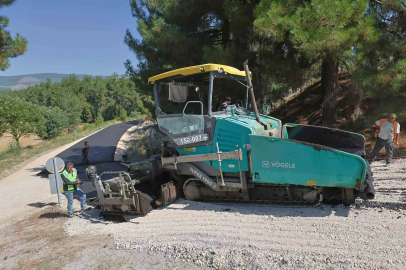 Vatandaş istedi, Büyükşehir yeniledi
