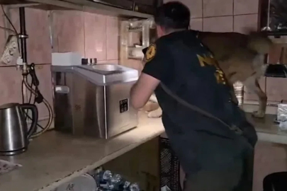 Bitlis’te uyuşturucu operasyonunda 11 tutuklama
