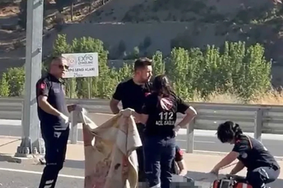 Kahramanmaraş’ta trafik kazası: 1 ölü, 4 yaralı
